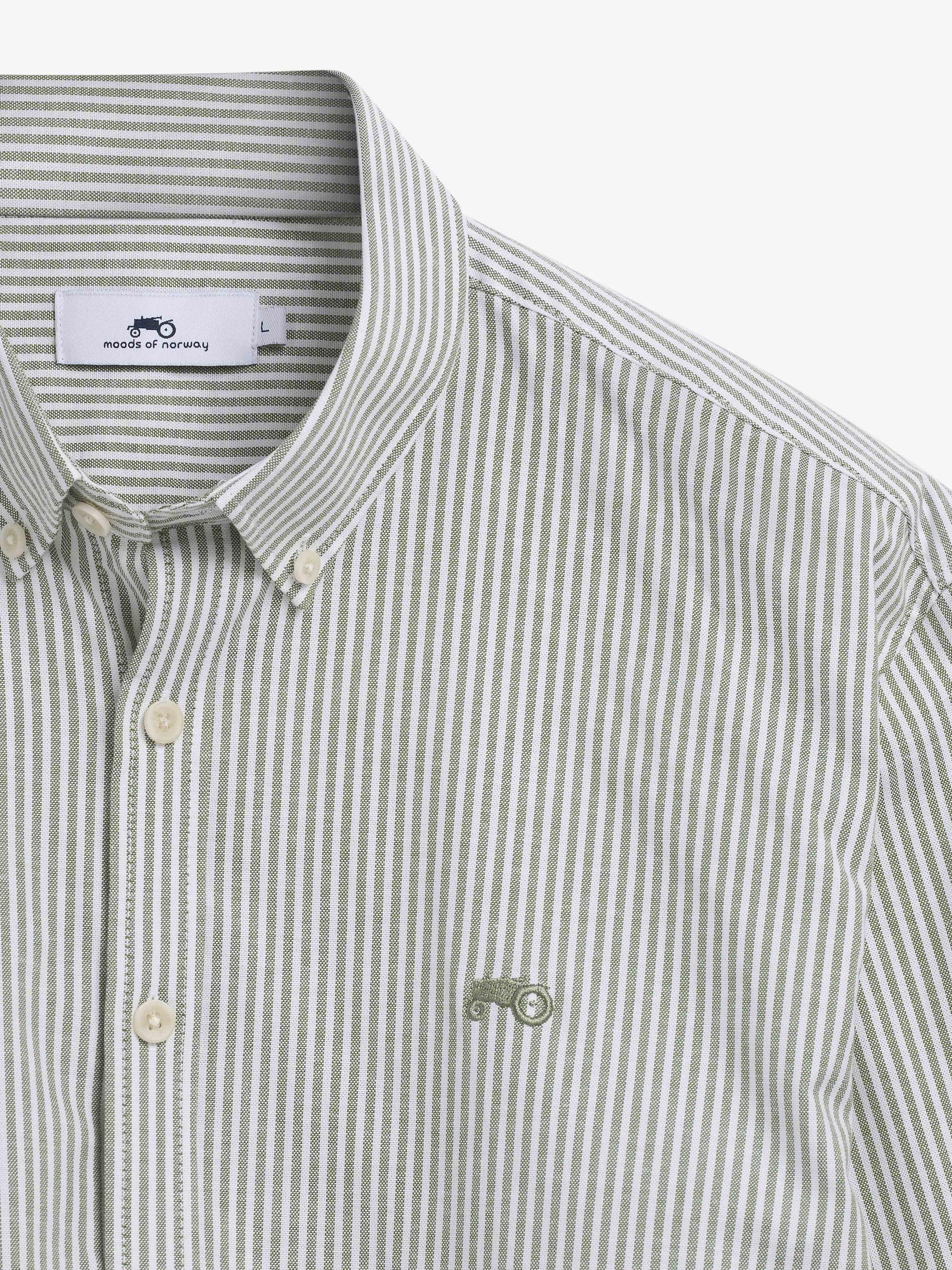 Stian Oxford Skjorte