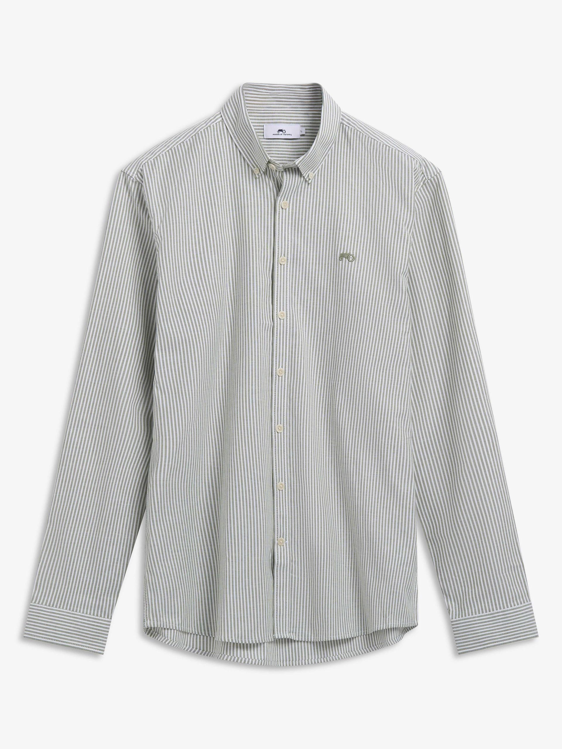 Stian Oxford Skjorte Army 1