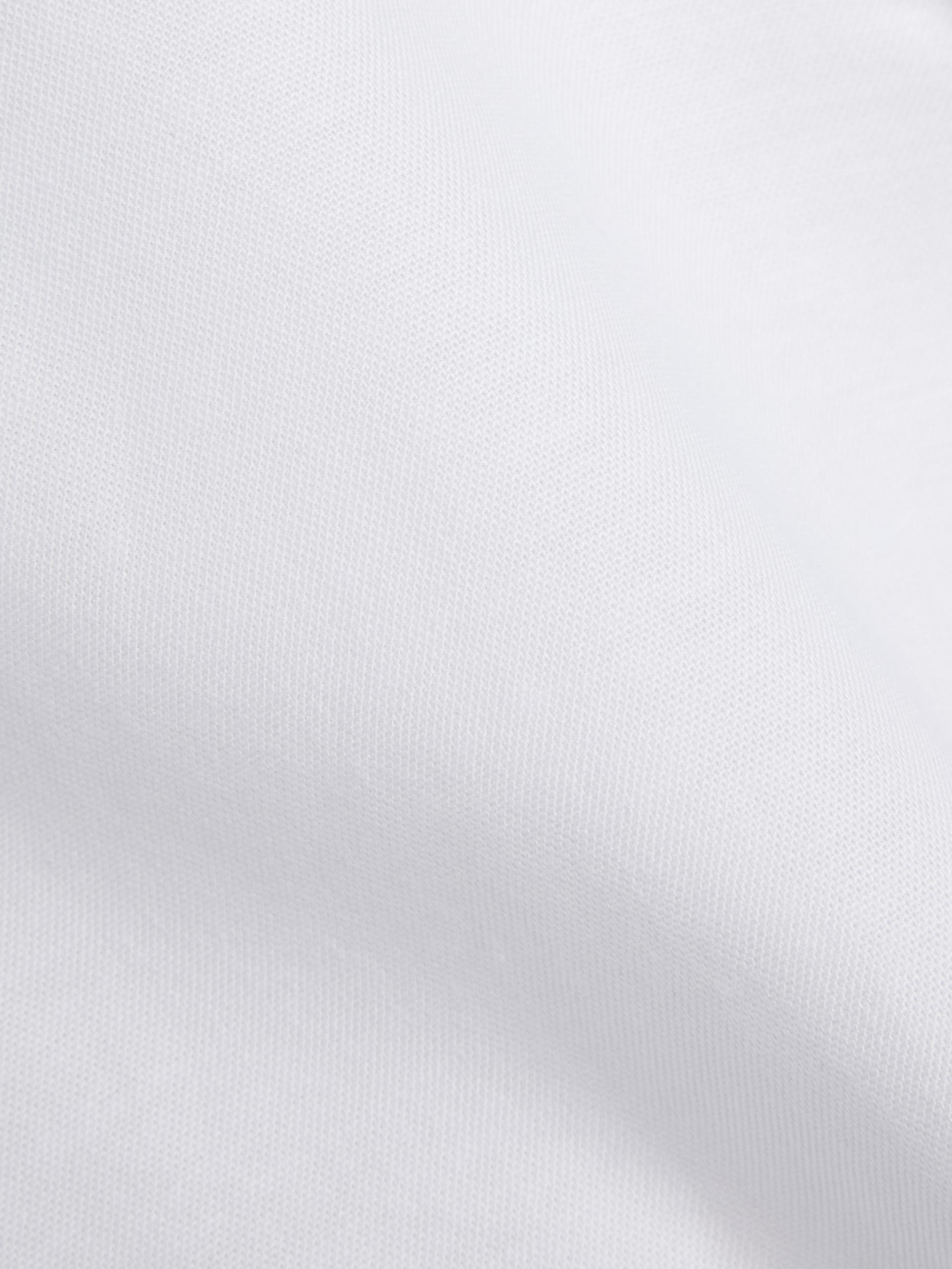 Sindre Regular Skjorte White 2