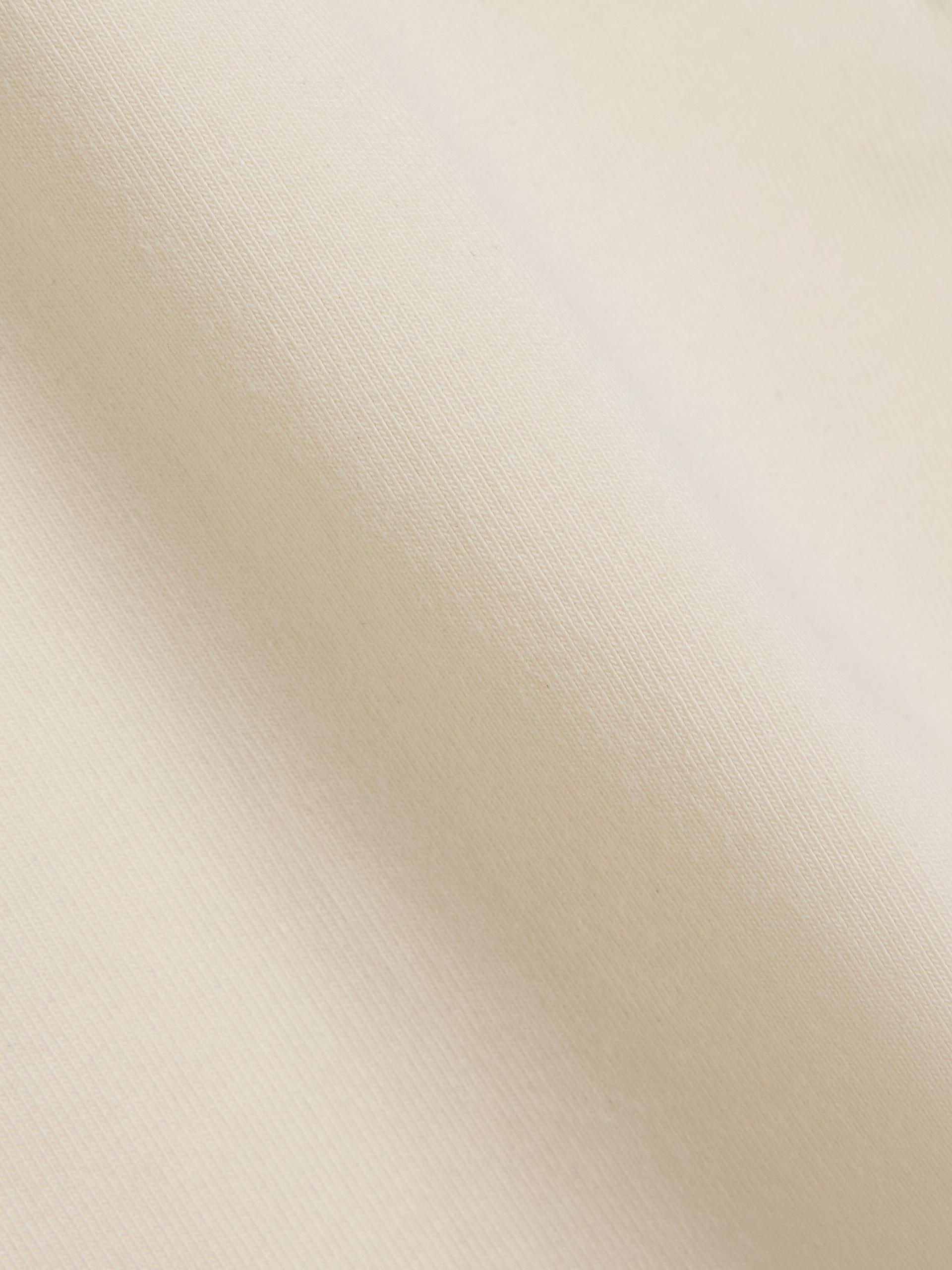 Soft Polo Shirt Off White 2