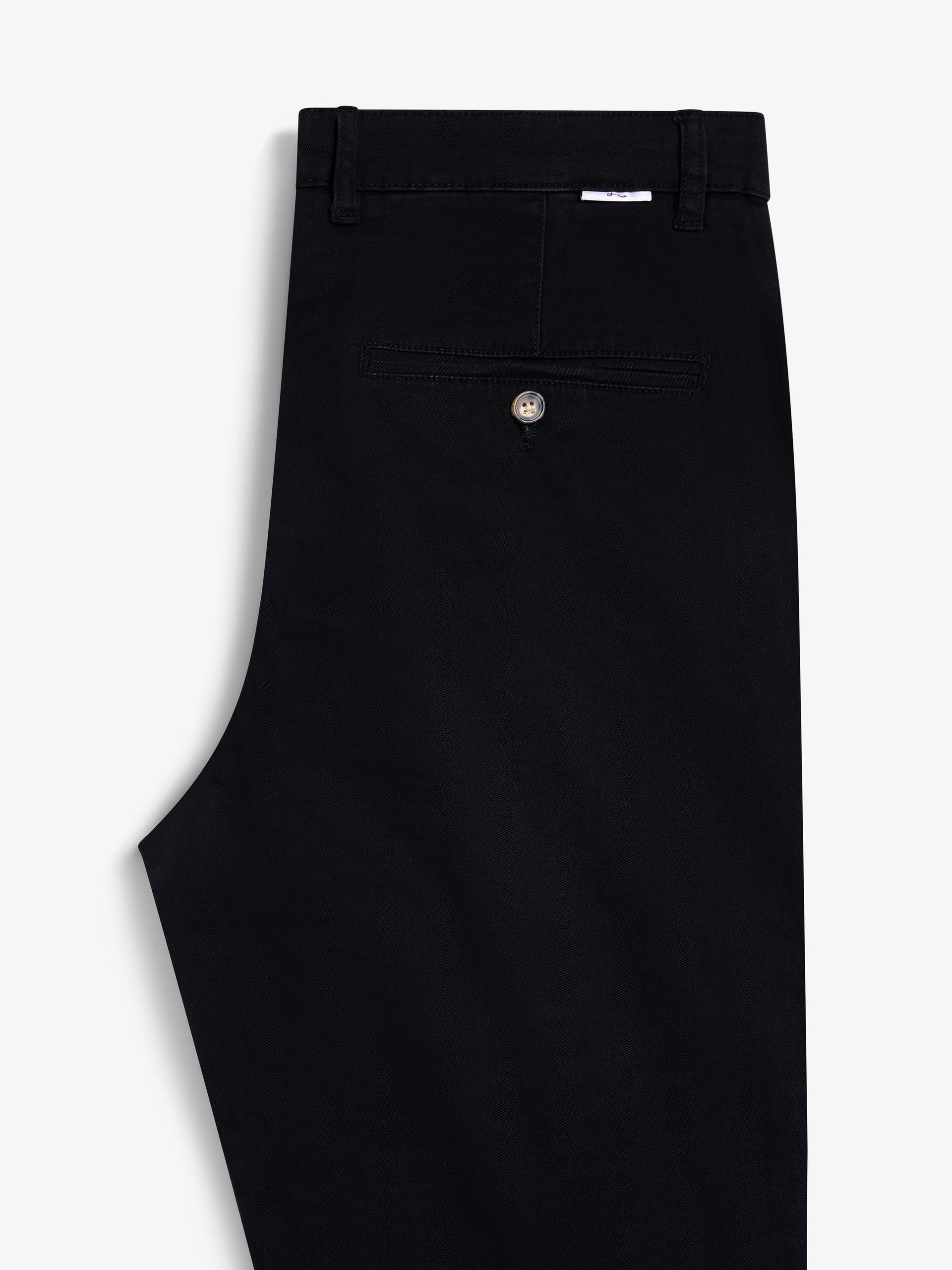Charlie Regular Chinos Black 2