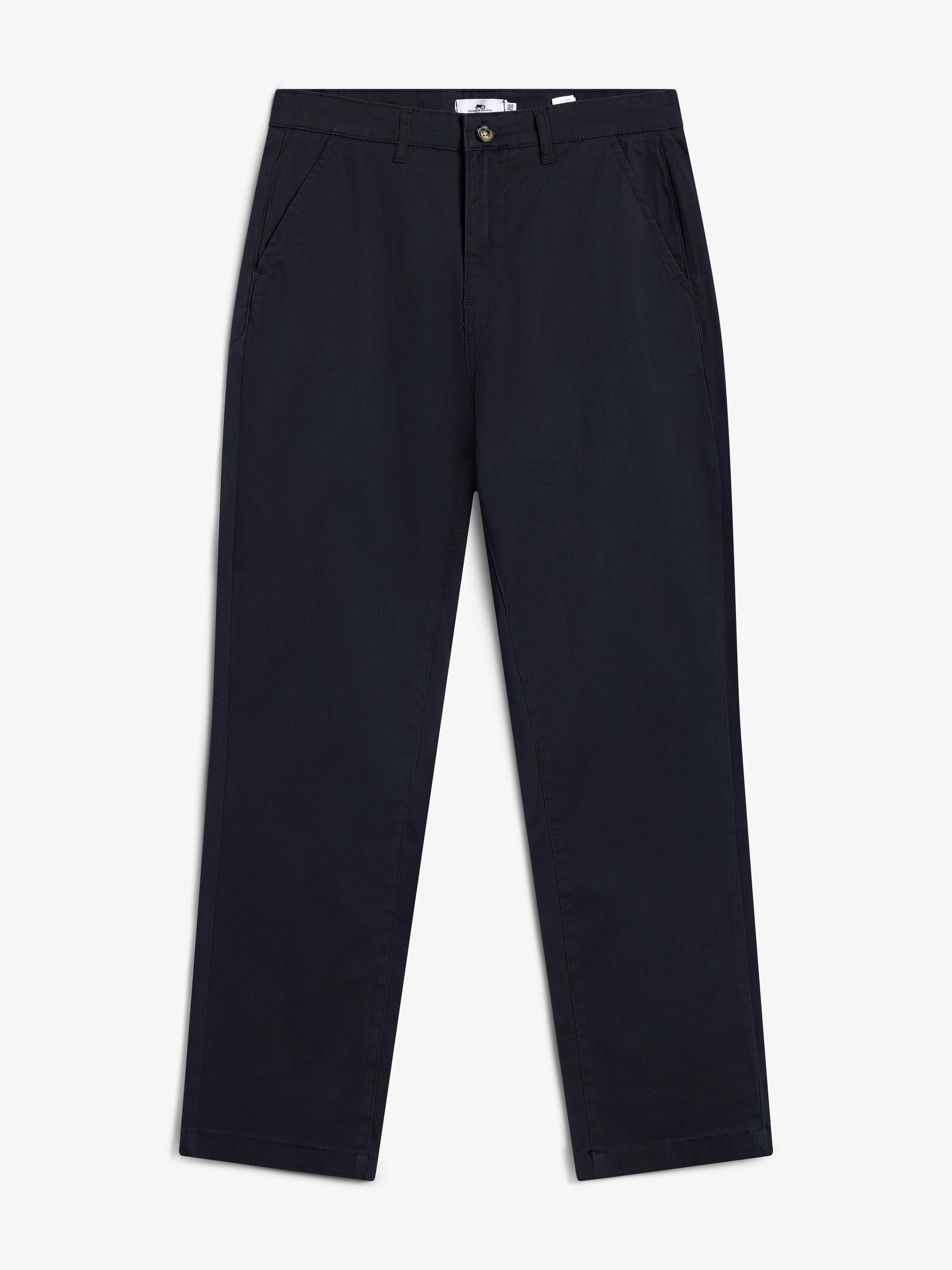 Charlie Regular Chinos Dark Navy 1