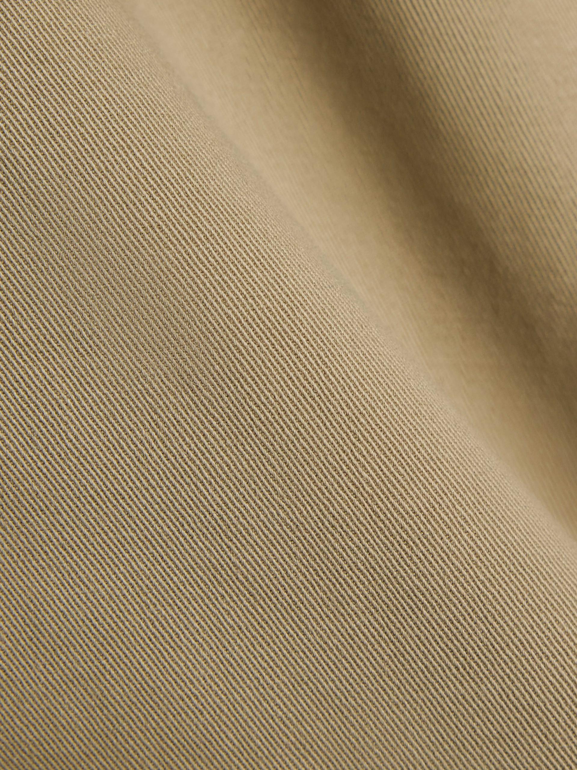 Charlie Regular Chinos Khaki 2