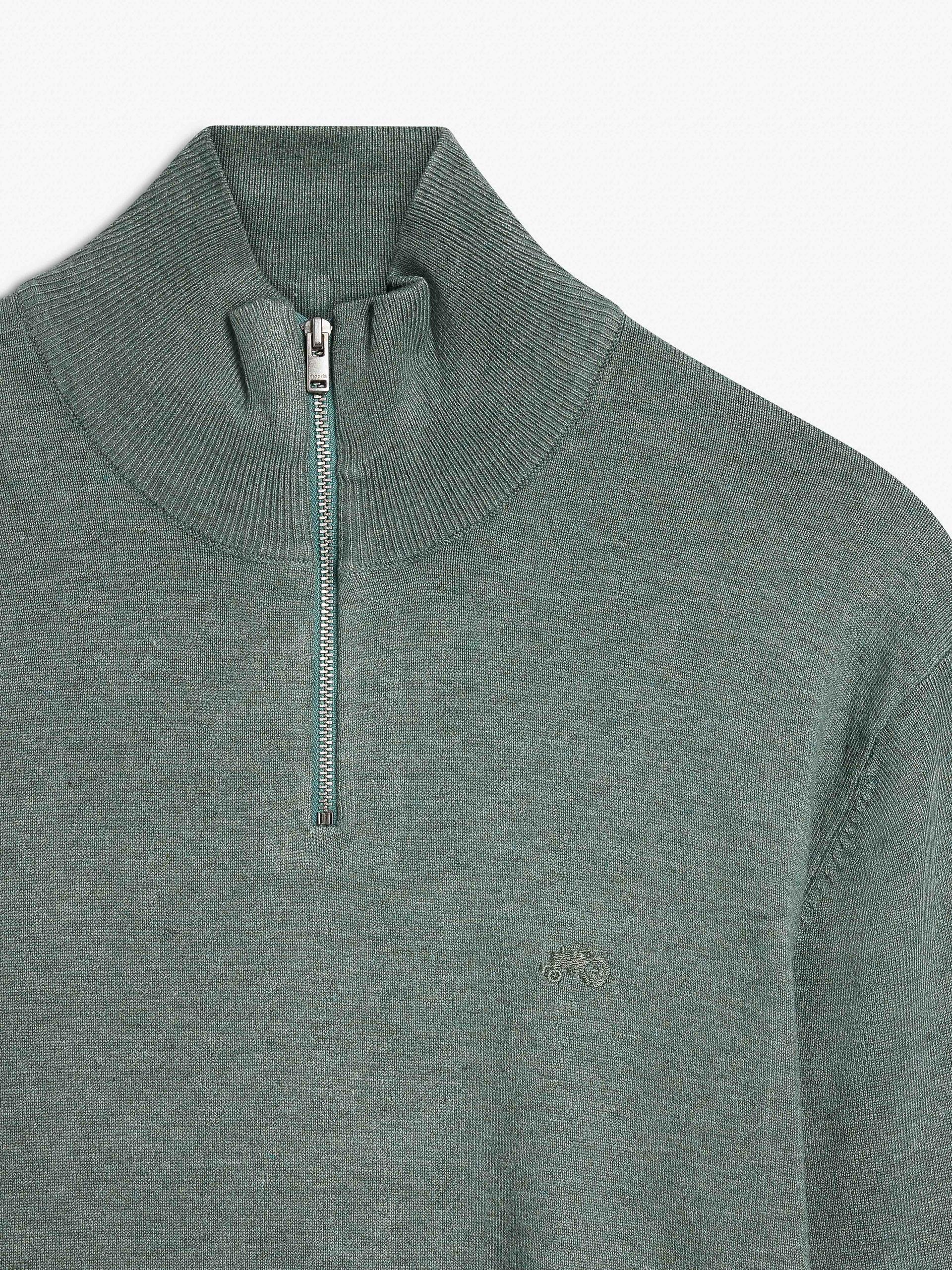 Thomas Half Zip