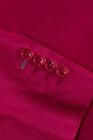 Oluf Tonning Silk Suit