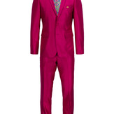 Oluf Tonning Silk Suit