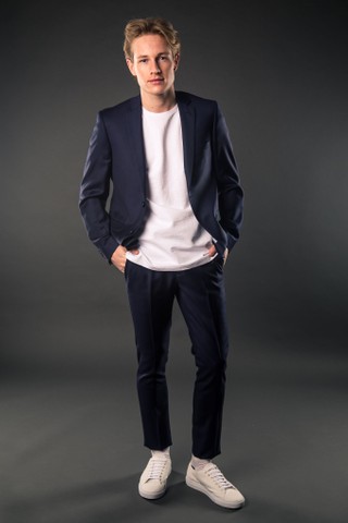 Stein Tonning Slim Blazer