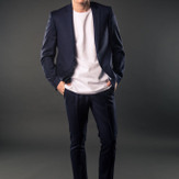 Stein Tonning Slim Blazer