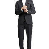 Stein Tonning Jacket Black