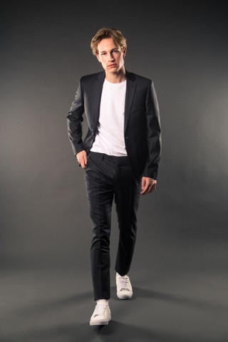Stein Tonning Jacket Black