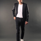 Stein Tonning Jacket Black