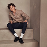 Piedro Pinstripe Pants