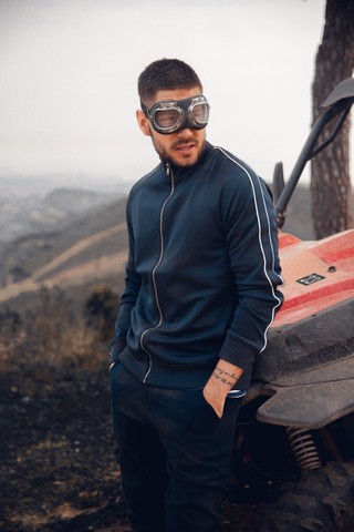 Julius Track Jacket