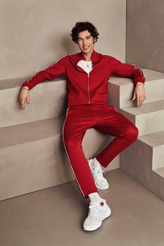 Julius Track Jacket