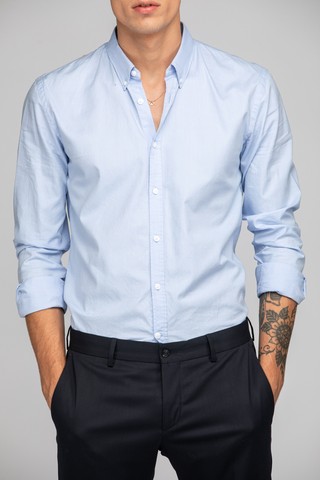 Sander Oxford Shirt