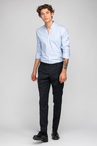 Sander Oxford Shirt