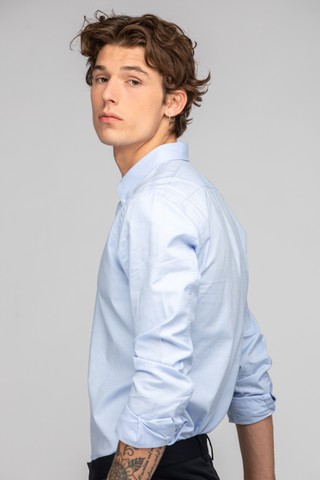 Sander Oxford Shirt