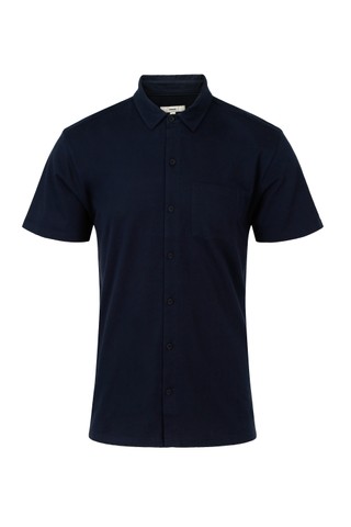 Sjur Cotton SS Shirt