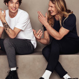 Paul Club Pants