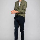 Paul Club Pants