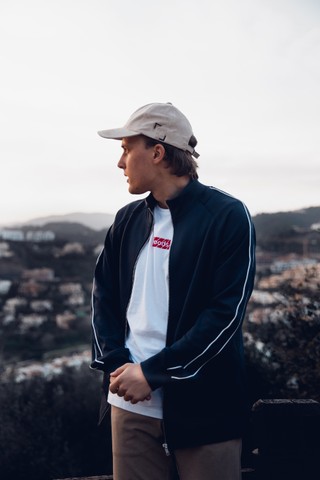 Teo Logo Tee