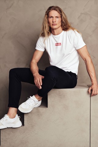 Teo Logo Tee