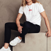 Teo Logo Tee