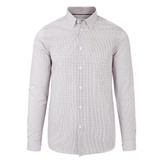 Sigve Stripe Slim Shirt