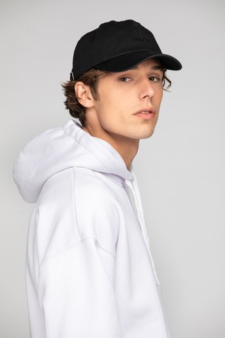 Hem Hoodie