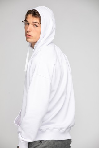 Hem Hoodie