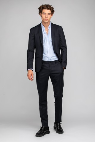 Samuel Single Breasted Jacket