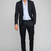 Samuel Single Breasted Jacket