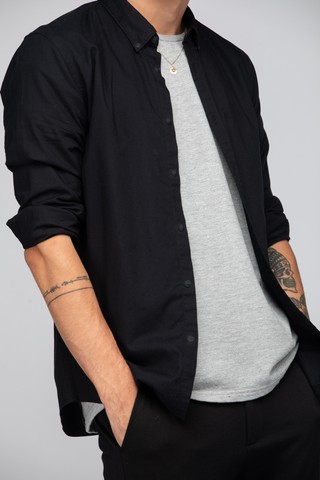 Sander Oxford LS Shirt