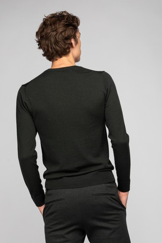 Nader R-Neck Knit