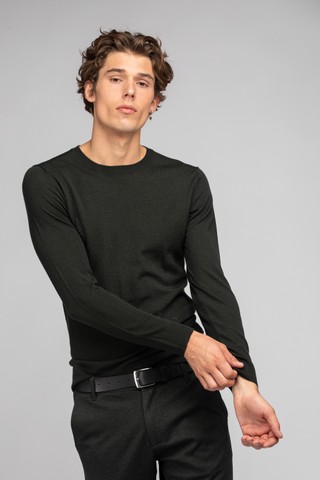 Nader R-Neck Knit