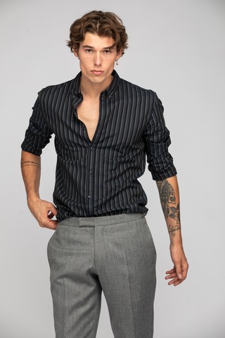 Simon LS Shirt