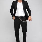 Santos Suit Jacket