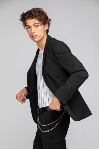 Santos Suit Jacket