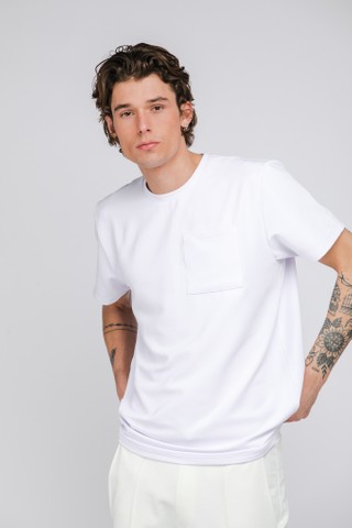 Fabian Pocket Tee