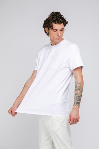 Fabian Pocket Tee