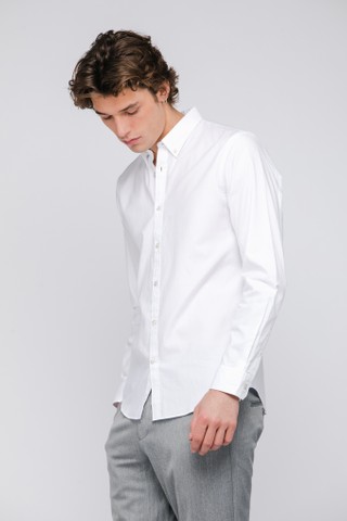 Sander Oxford Shirt