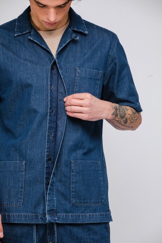 Bergan Denim Shirt