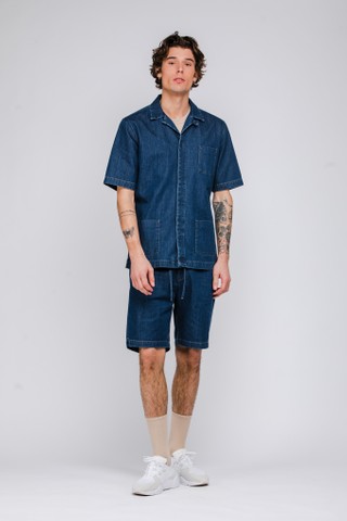 Bergan Denim Shirt