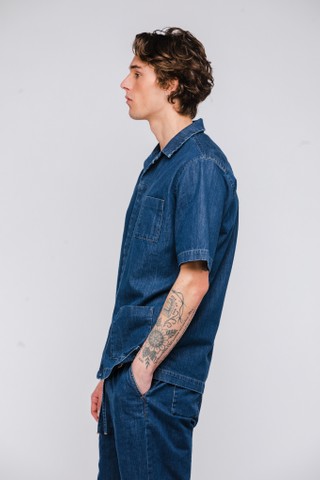Bergan Denim Shirt