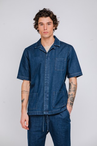Bergan Denim Shirt