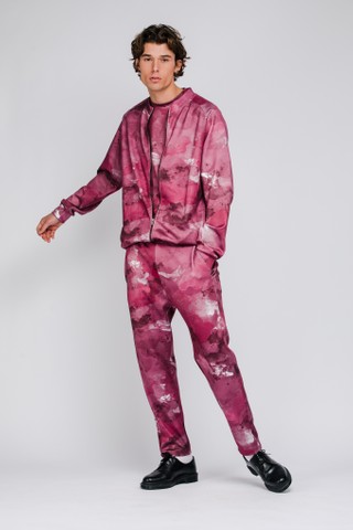 Moods Watercolor Jacket