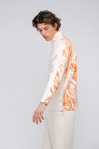 Joffen Zip Sweater