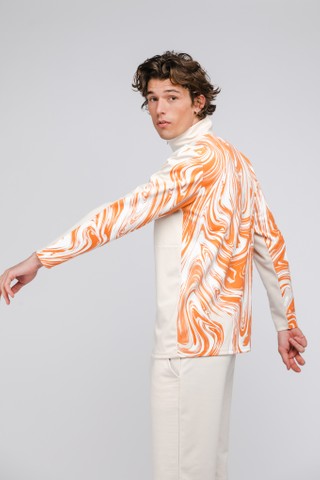 Joffen Zip Sweater