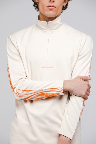 Joffen Zip Sweater
