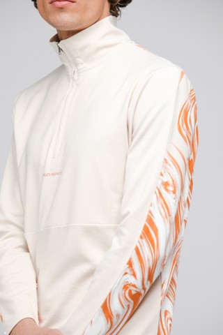 Joffen Zip Sweater